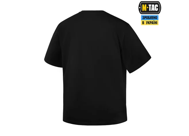 Футболка M-Tac Cotton HARD Black Фото 2